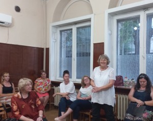 сн. от срещата в Стара Загора